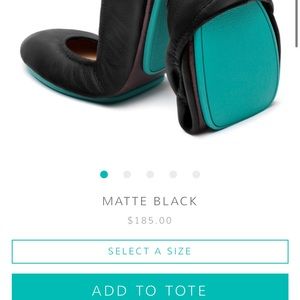 Back Tieks by Gavrieli - Genuine Leather